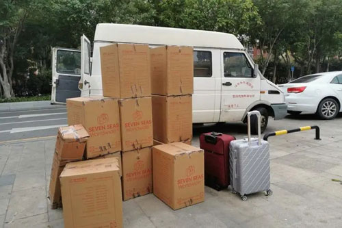 托喀依乡行李托运公司